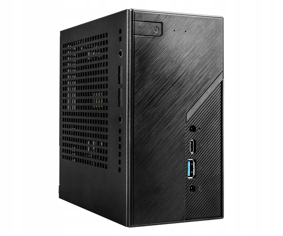 Asrock DeskMini H470 – Kompaktowy komputer mini typu barebone
