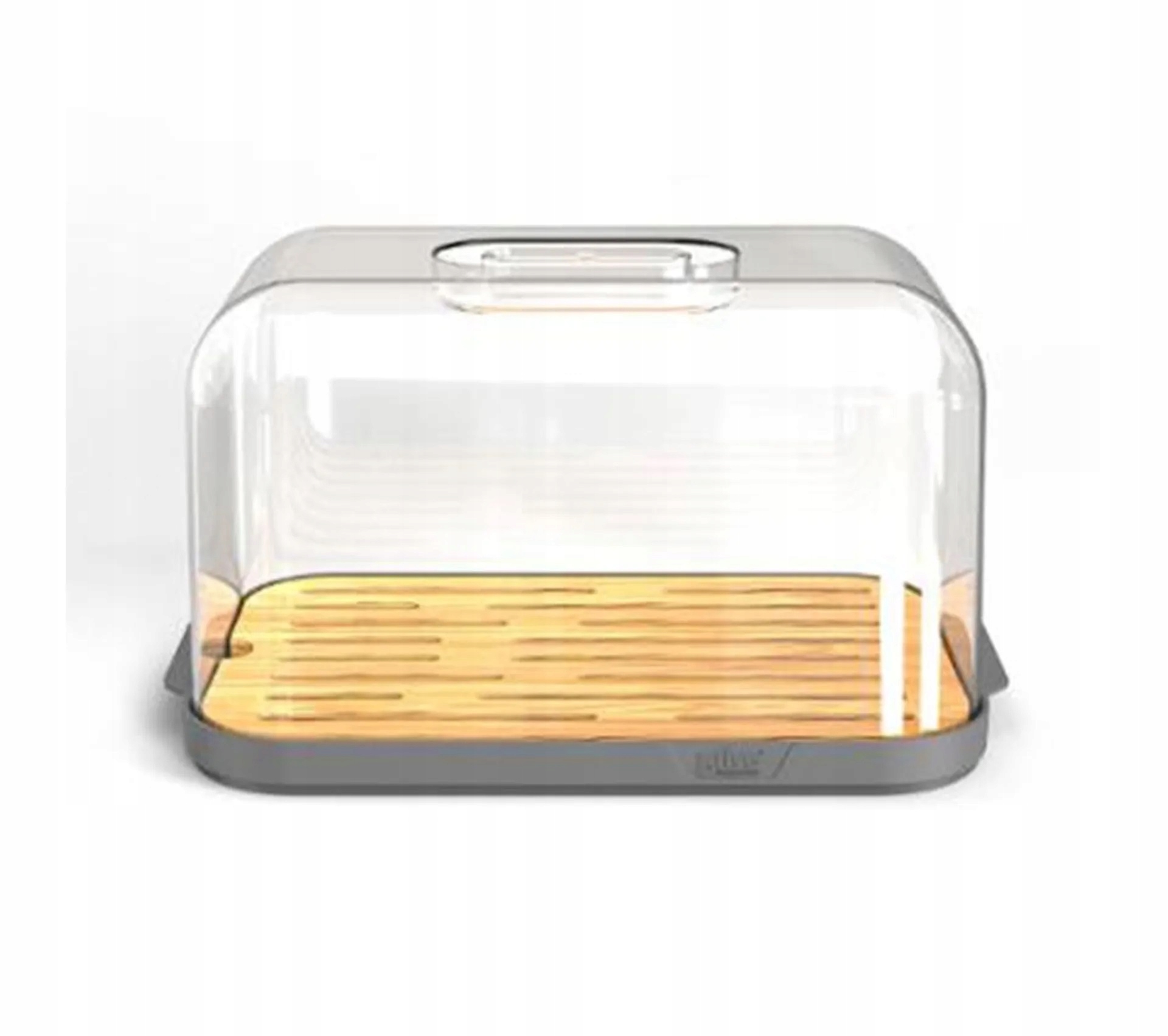 Chlebak 5five Chlebak plastikowy – Eleganckie przechowywanie pieczywa