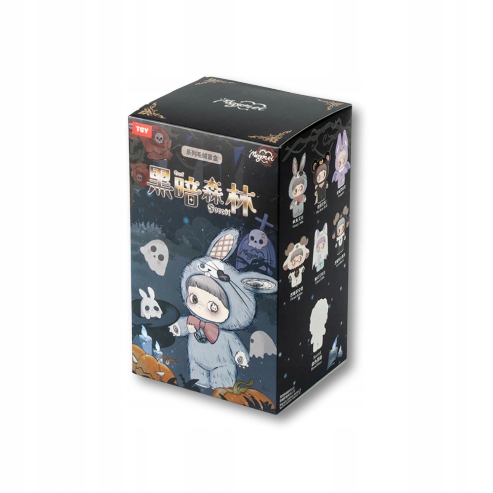 Element niespodzianki – co kryje się w blind boxie?