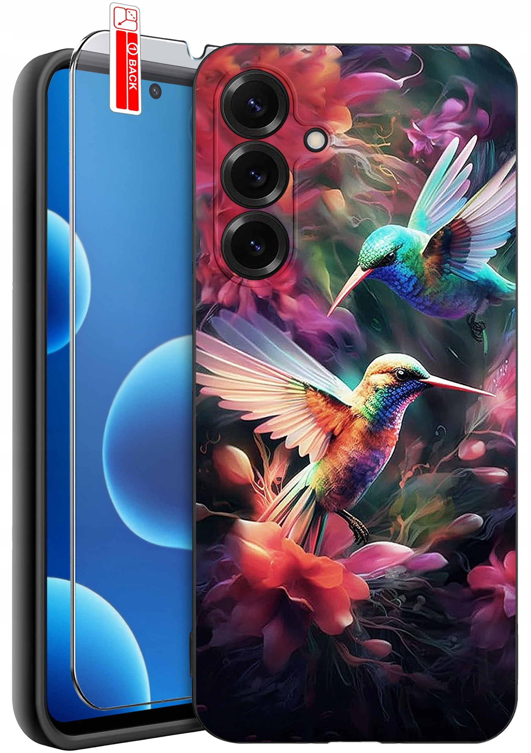 Etui do Samsung S26+ Plus wzory – Ochrona i styl w jednym