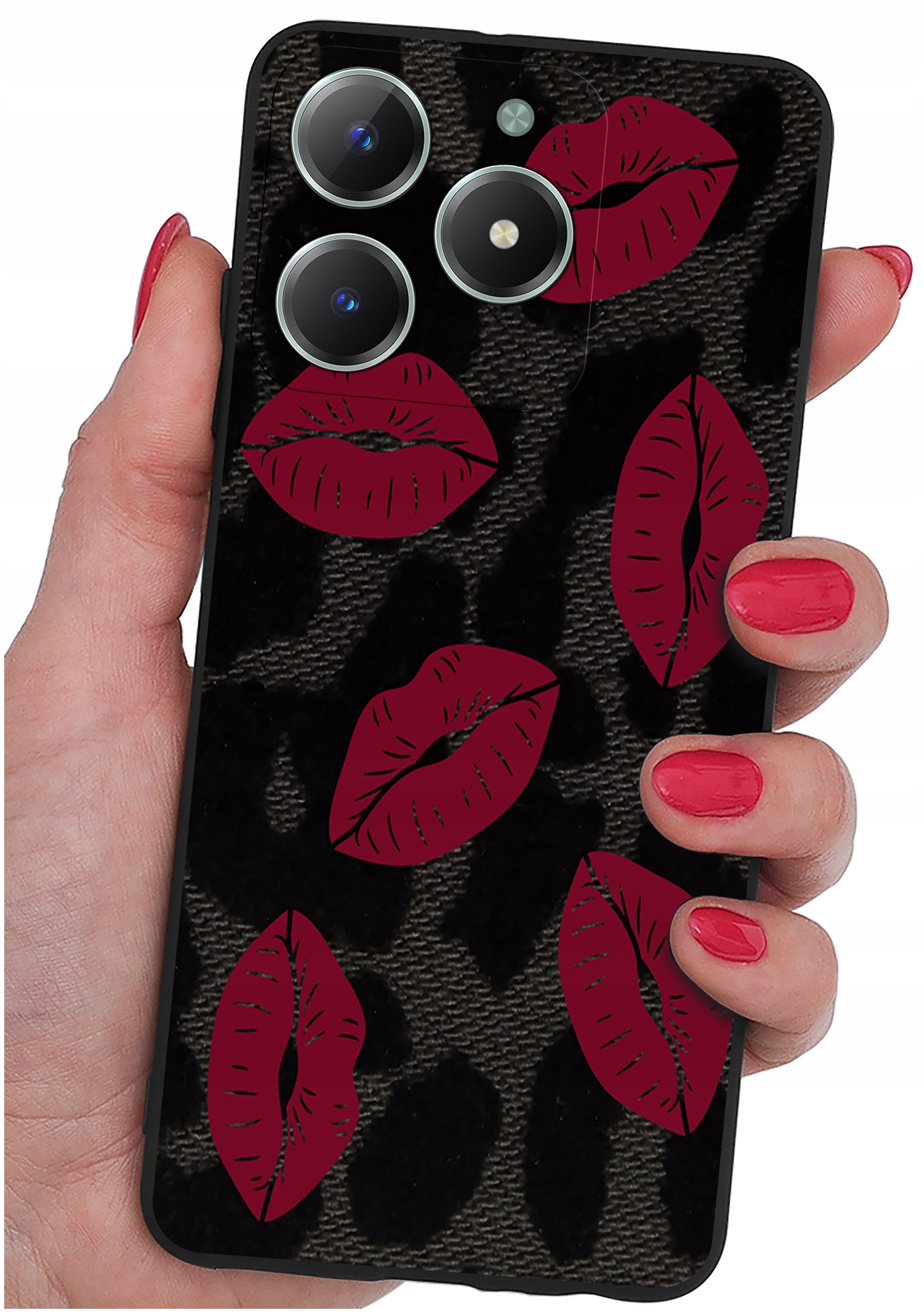 Żywe kolory i atrakcyjny nadruk