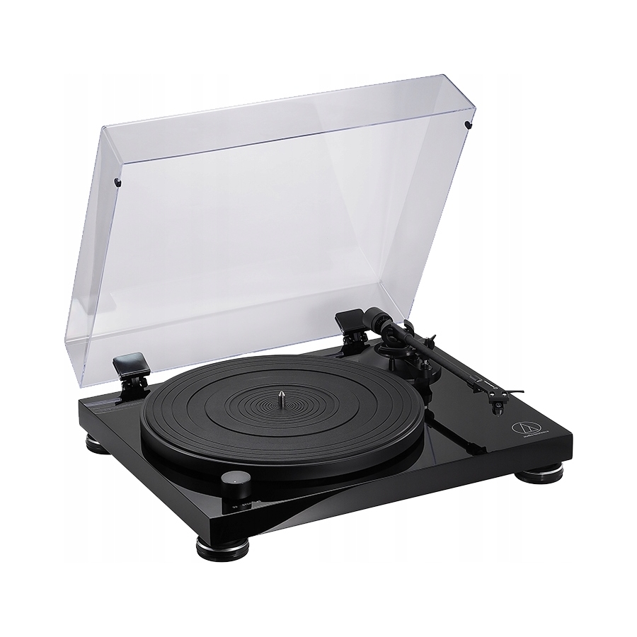 Gramofon Audio-Technica AT-LPW50PB – Doskonała jakość dźwięku z winylu