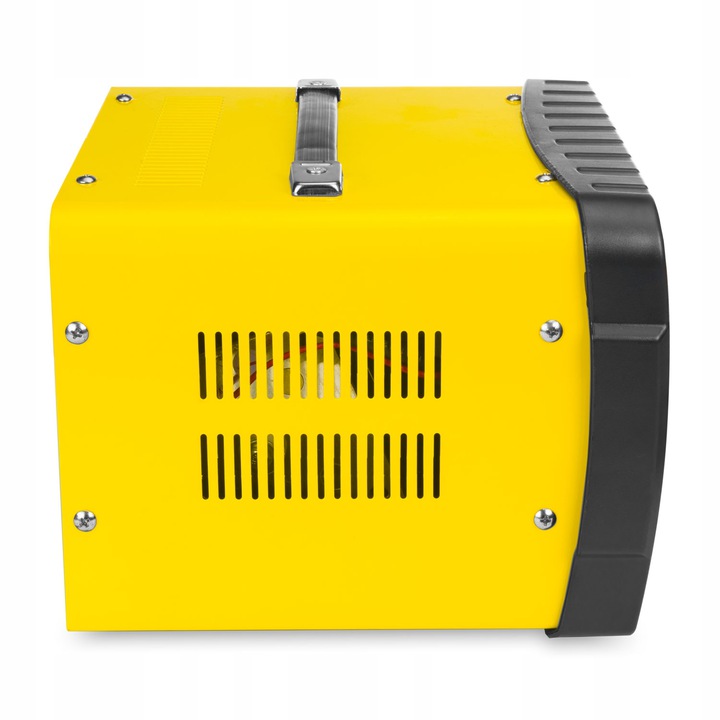 Wbudowany amperomierz – Monitoruj poziom naładowania akumulatora