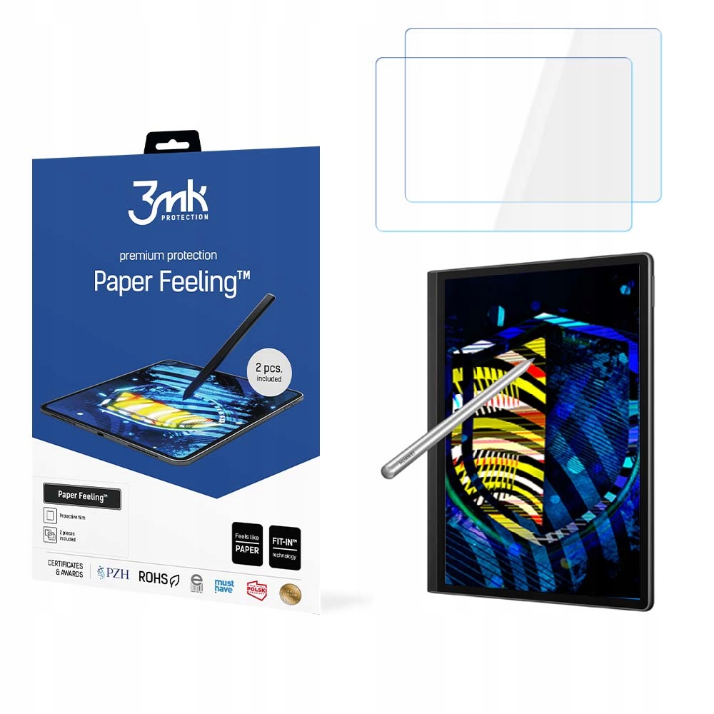 HUAWEI MATEPAD PAPER – Ochrona i komfort użytkowania