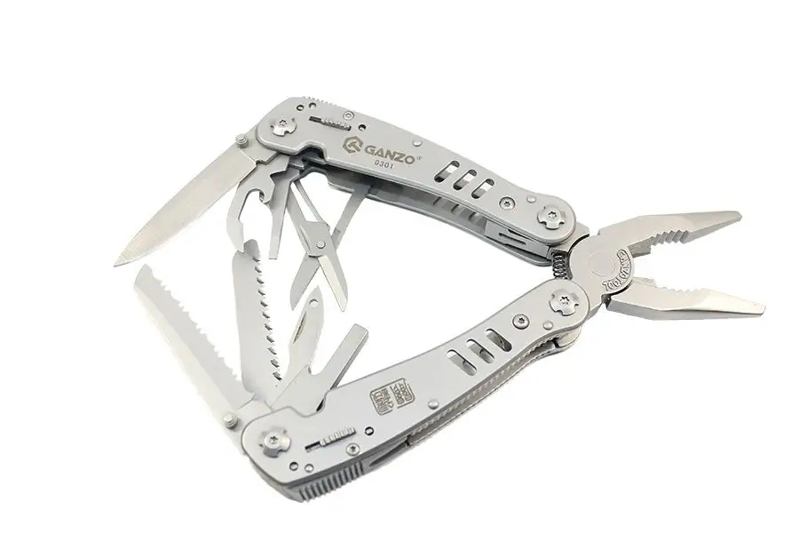 Narzędzie wielofunkcyjne multitool Ganzo G301 – Twój niezawodny pomocnik w domu i ogrodzie