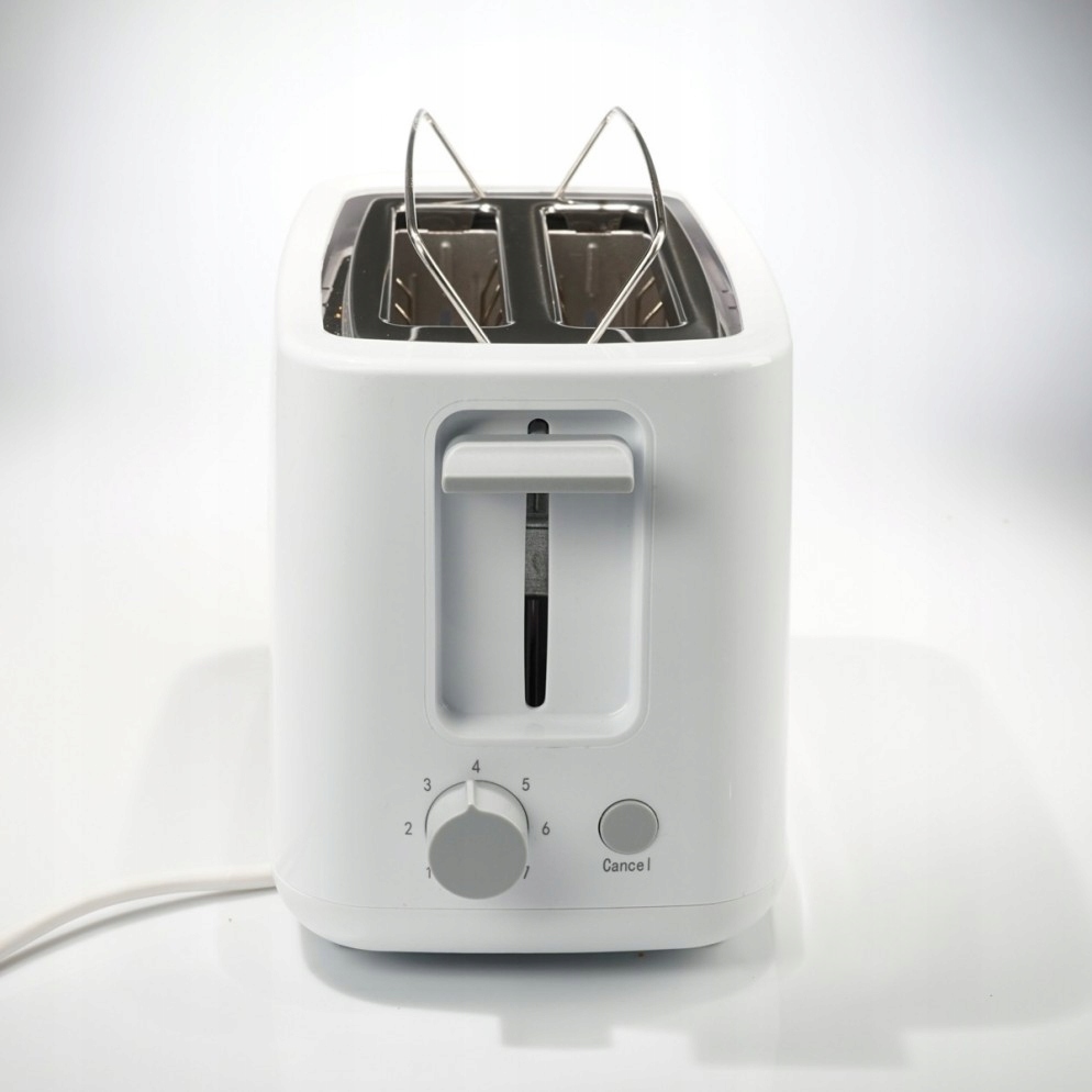 Bezpieczeństwo użytkowania – Automatyczny wyłącznik i antypoślizgowe nóżki