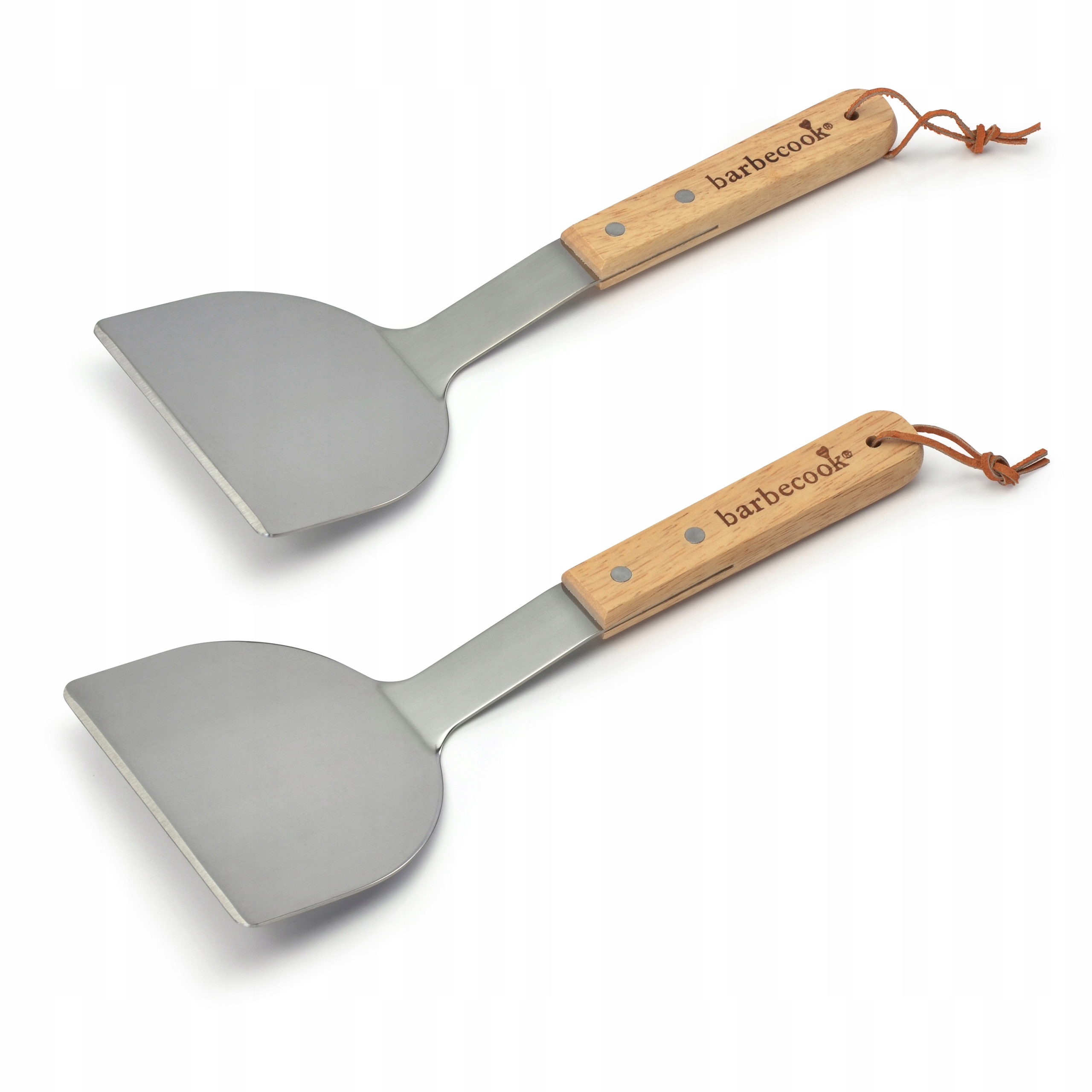 Zestaw 2 łopatek do grillowania Barbecook BC-ACC-7123 – Idealne akcesoria do Twojego grilla