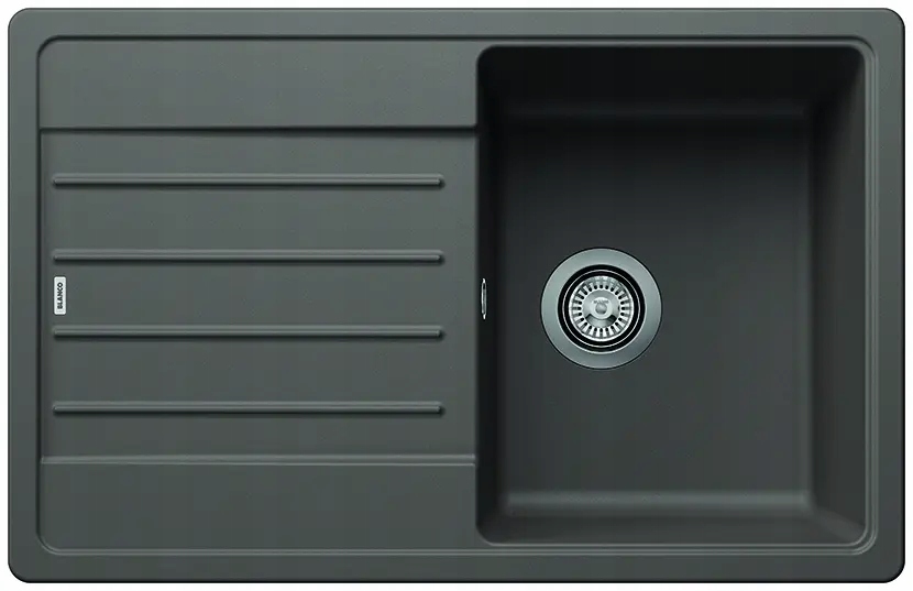 Idealny do szafek o szerokości od 45 cm