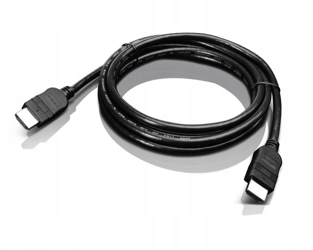 Kabel HDMI Lenovo 03X6575 – Idealne połączenie dla Twojego sprzętu
