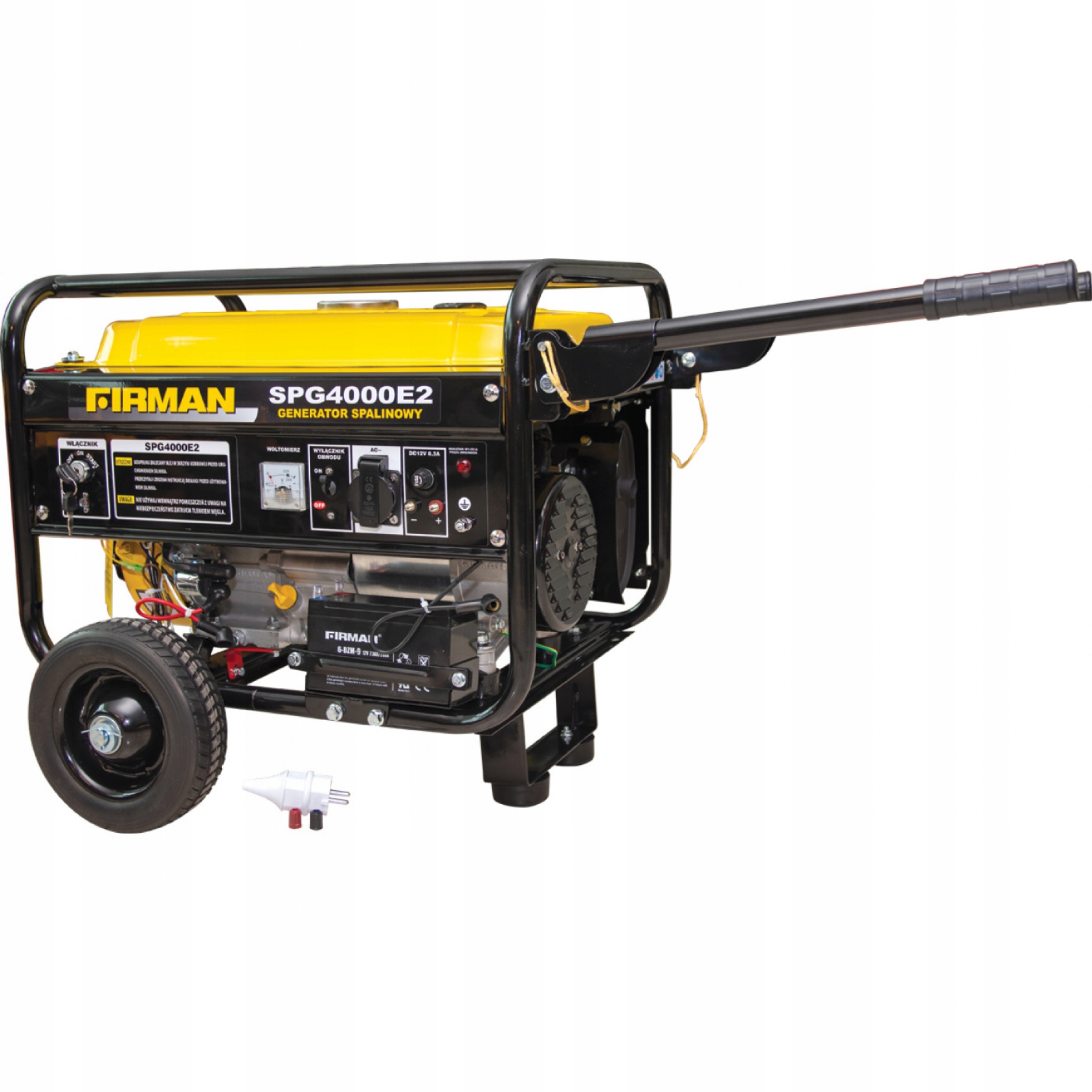 Czujnik poziomu oleju – Ochrona silnika przed uszkodzeniem