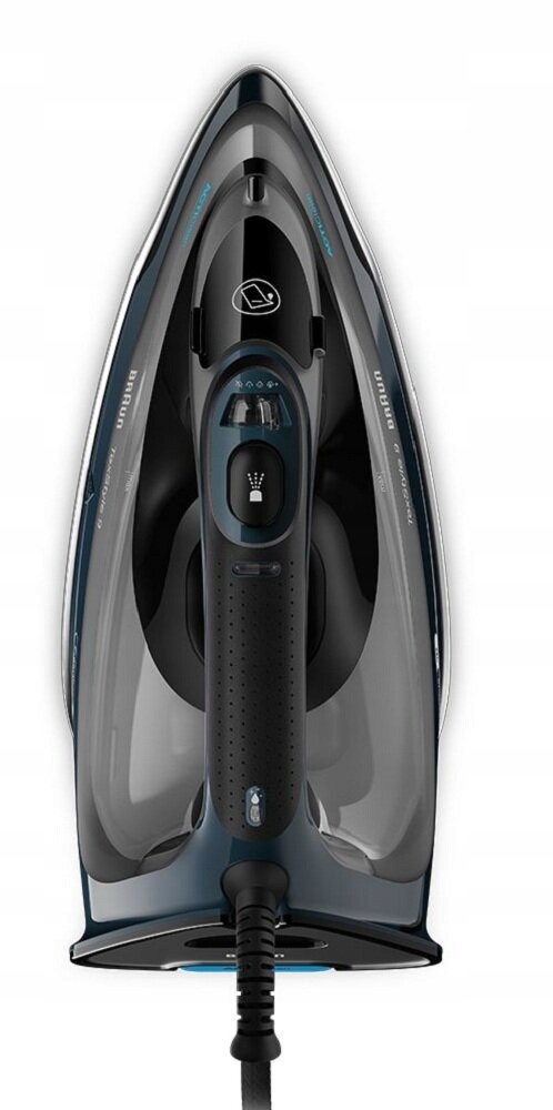 EloxalPlus soleplate – Najlepsza powierzchnia do prasowania