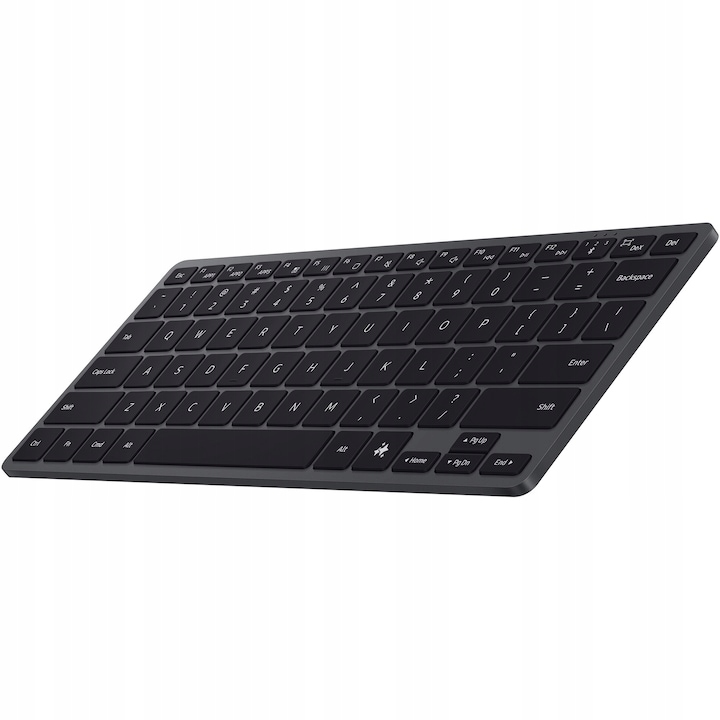 Układ klawiatury QWERTY – Idealna do codziennych zadań