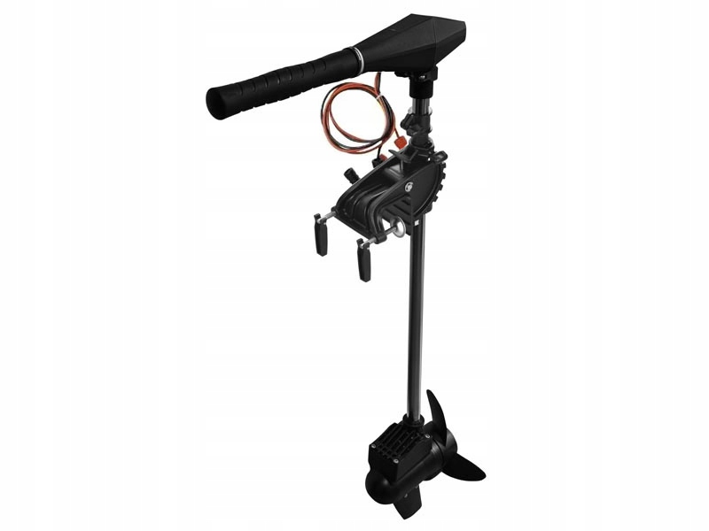 Zaburtowy silnik elektryczny bezszczotkowy do łodzi Performance X85 12V 85 lbs LCD – Niezawodny napęd dla Twojej łodzi