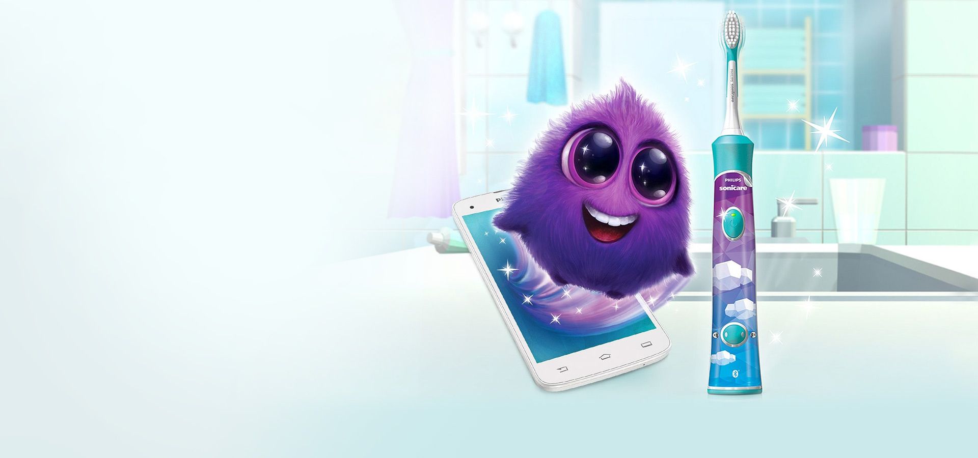 Philips Interaktywna szczoteczka Philips Interaktywna szczoteczka