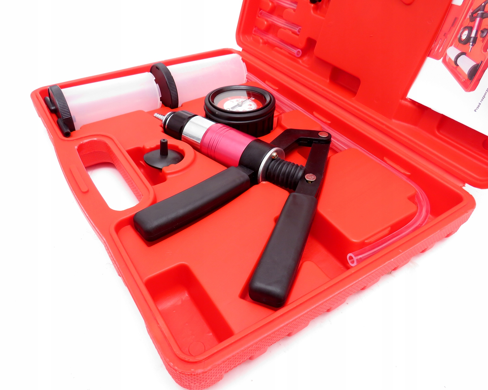 Wysokiej jakości materiały i precyzyjne wykonanie