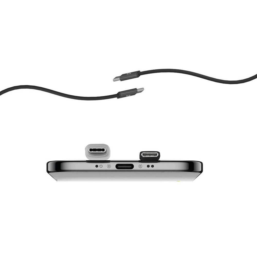 Uniwersalna kompatybilność z urządzeniami USB-C