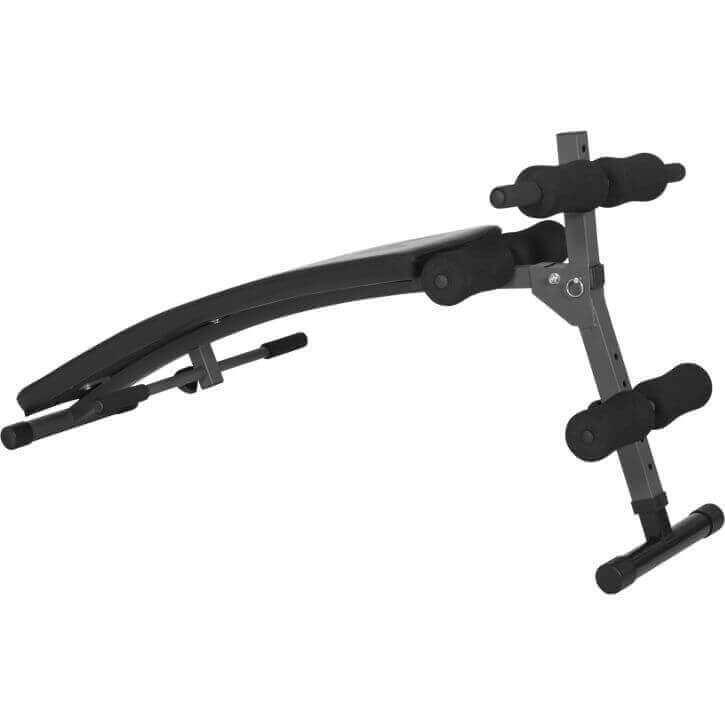 5-stopniowa regulacja nachylenia – Dopasuj trening do swoich potrzeb