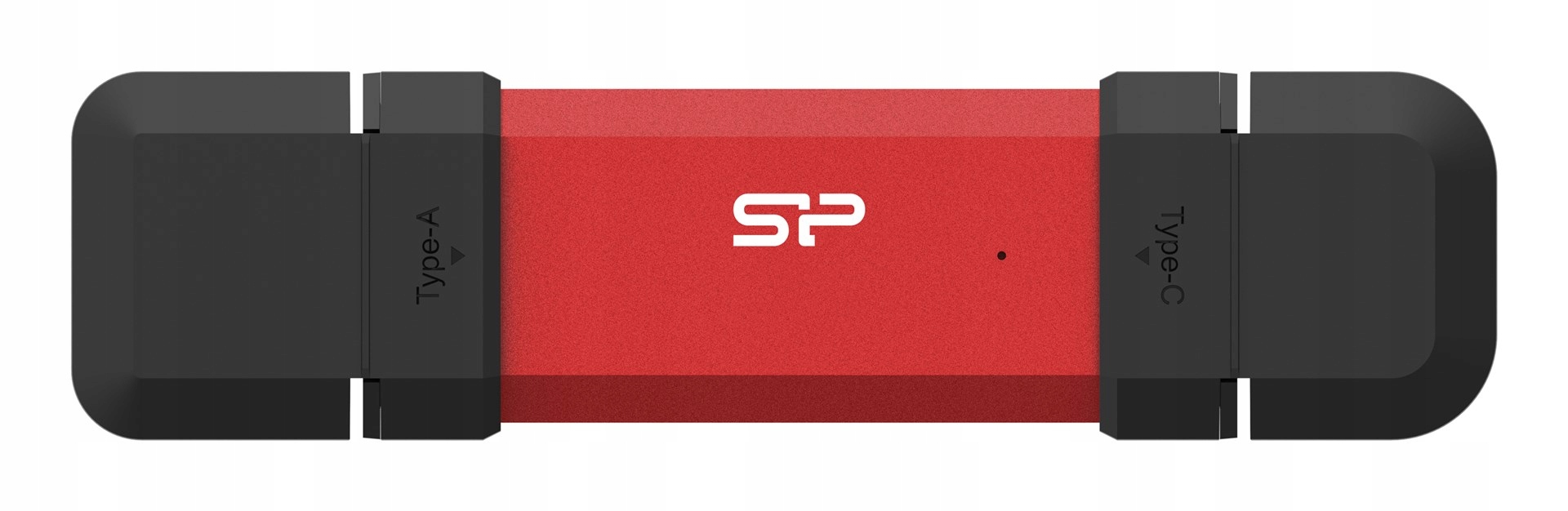 SSD Silicon Power DS72 250GB Dual USB 3.2 – Wydajność i mobilność w jednym