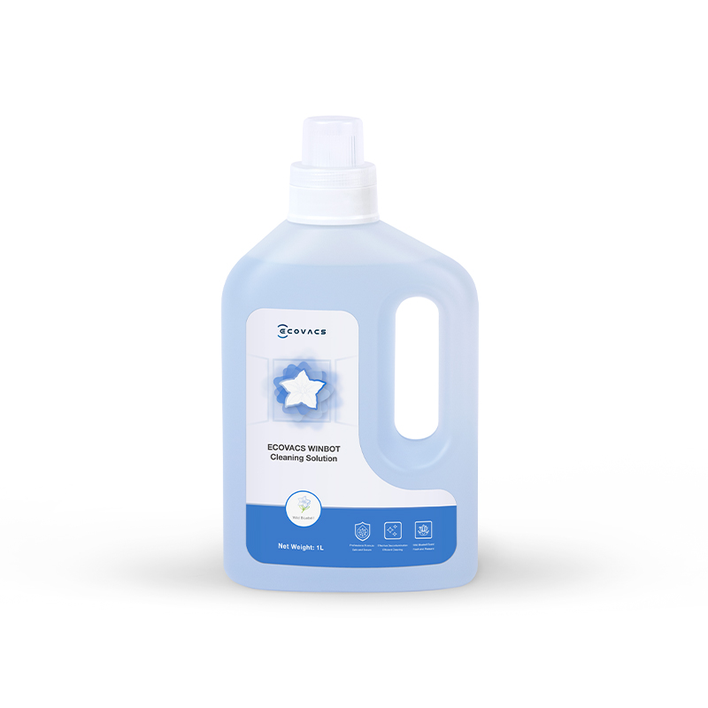ECOVACS Roztwór czyszczący 1L – Idealny do mycia okien