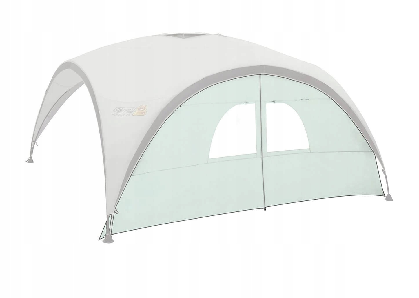 Drzwi namiotowe Coleman Event Shelter Sunwall Door L – Idealne do ogrodu