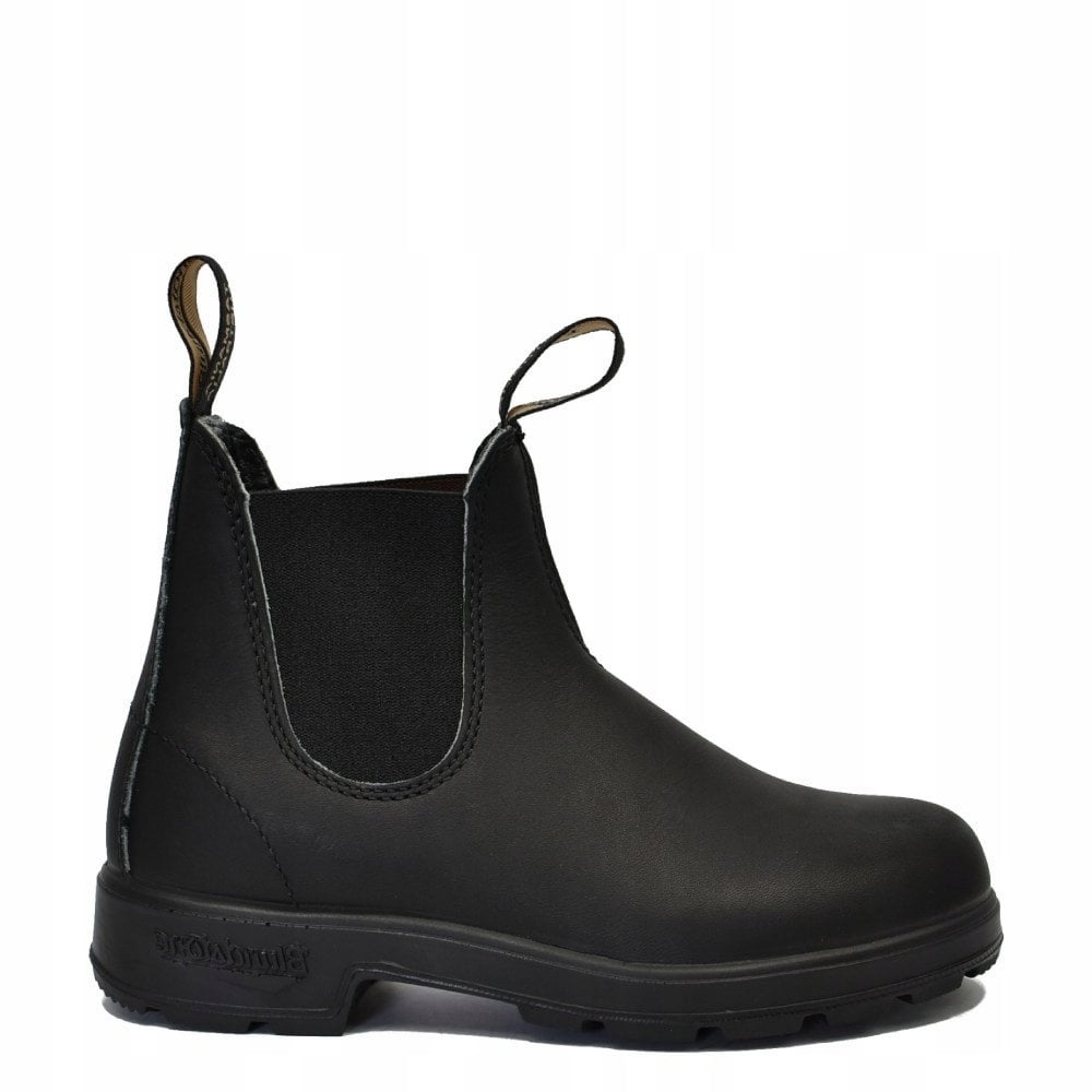 Blundstone Elastic Sided Boot 510-BLACK – Stylowe i wygodne sztyblety