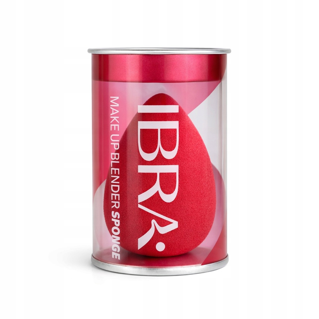 IBRA Make Up Blender Cherry – Idealna gąbeczka do makijażu