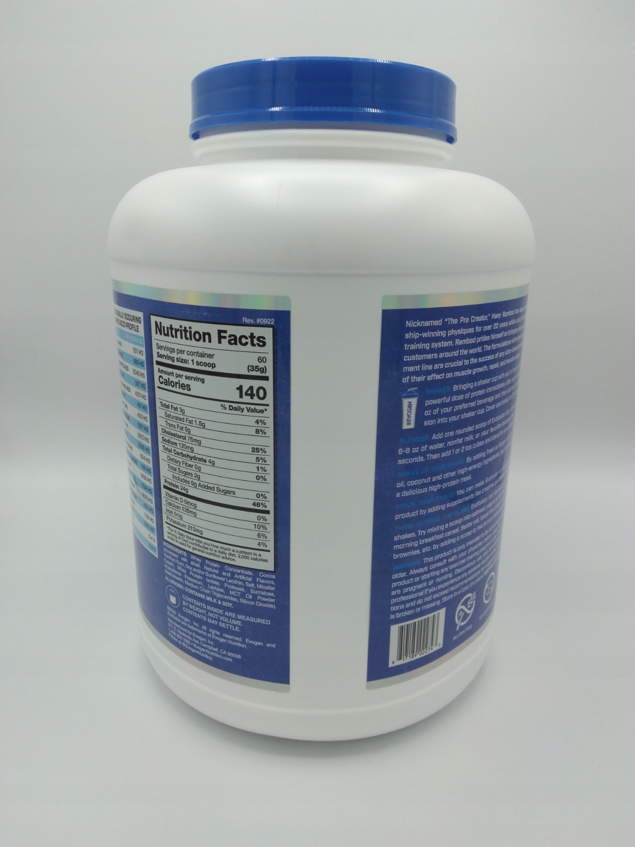 Składniki odżywcze i wartości energetyczne – Co znajdziesz w każdej porcji?