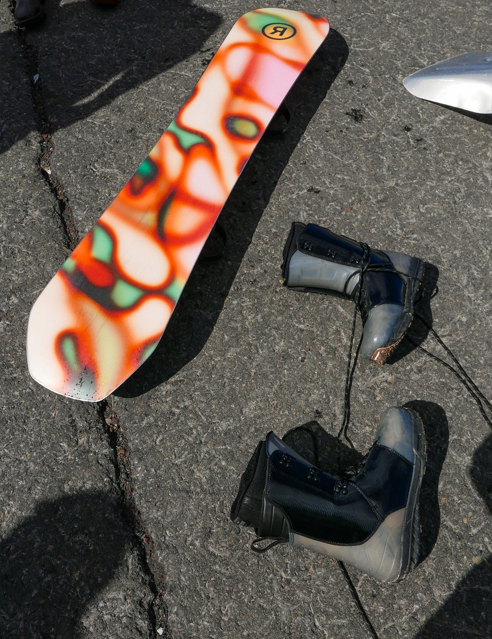 Sztywność butów snowboardowych Ride Fuse – idealne dla średnio-zaawansowanych i zaawansowanych