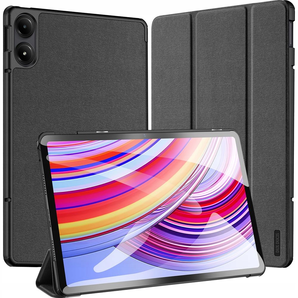 Etui Dux Ducis Domo z klapką dla Xiaomi Redmi Pad Pro – Elegancja i ochrona