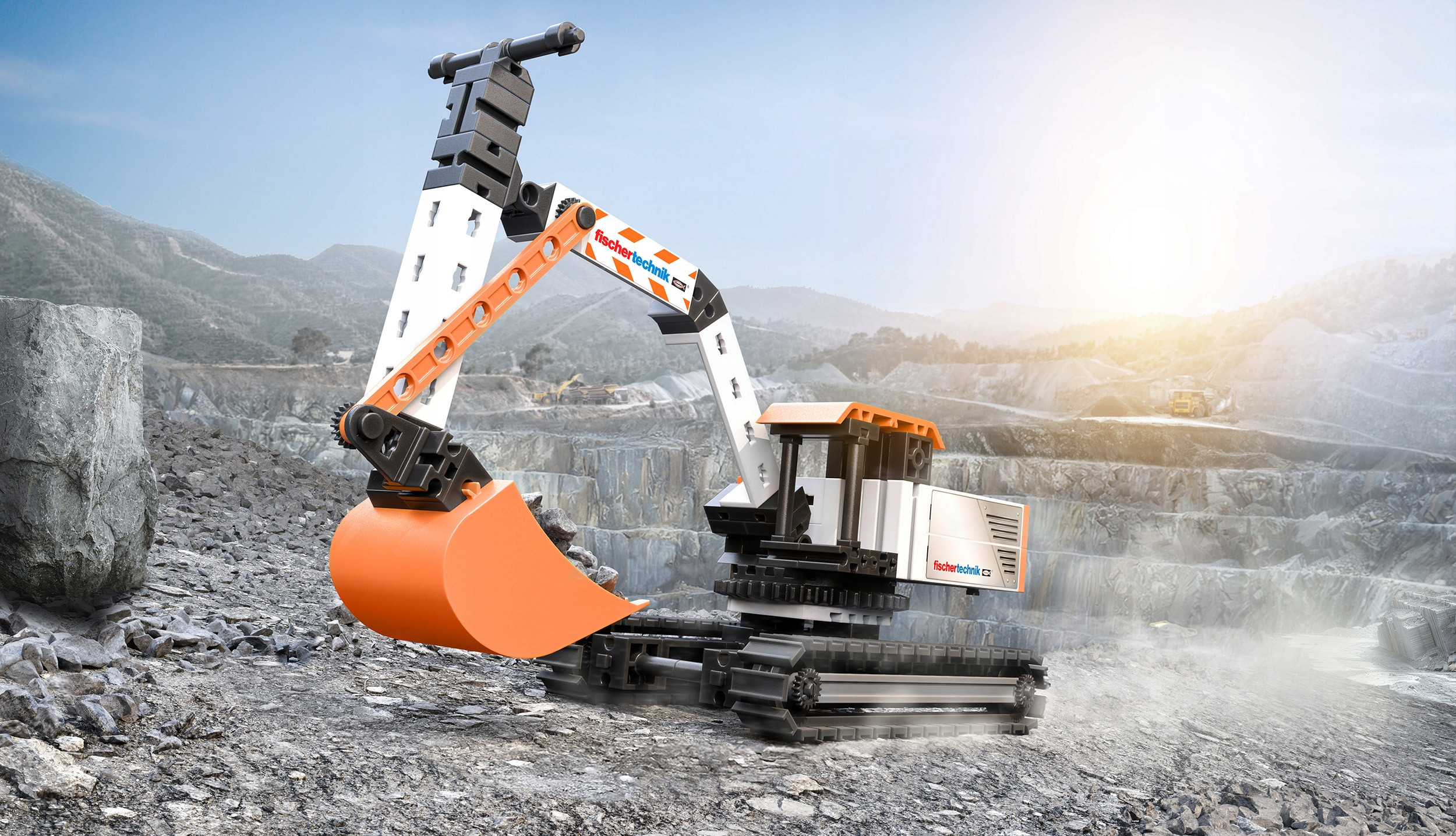 Realistyczne sekwencje ruchu i atrakcyjny design