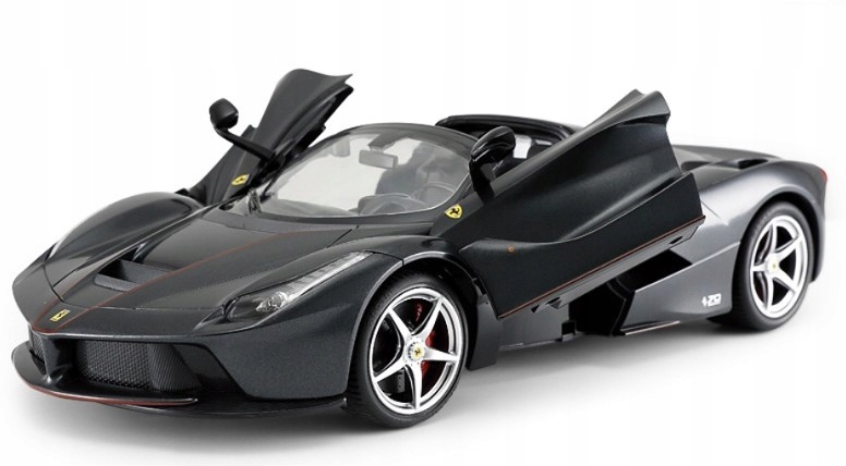 Wierna replika Ferrari LaFerrari Aperta – Detale, które zachwycają