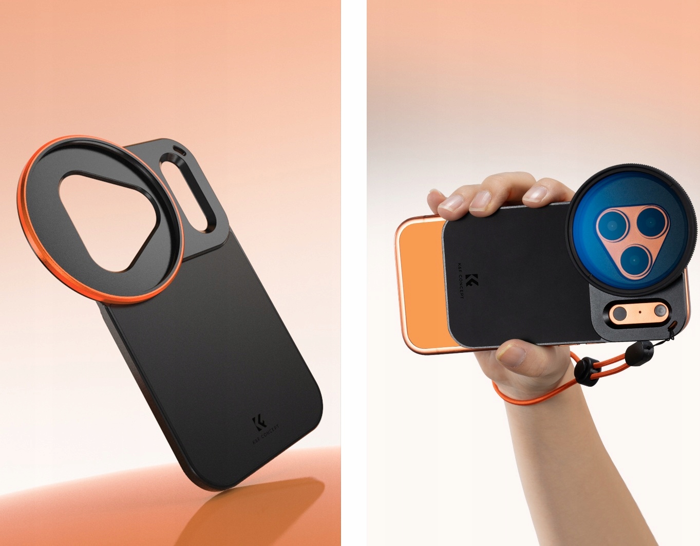 Stylowy design – Elegancka osłona w kolorze czarnym