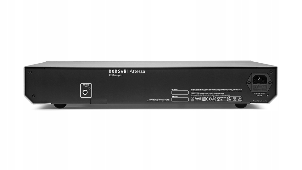 Najważniejsze cechy transportu CD Attessa