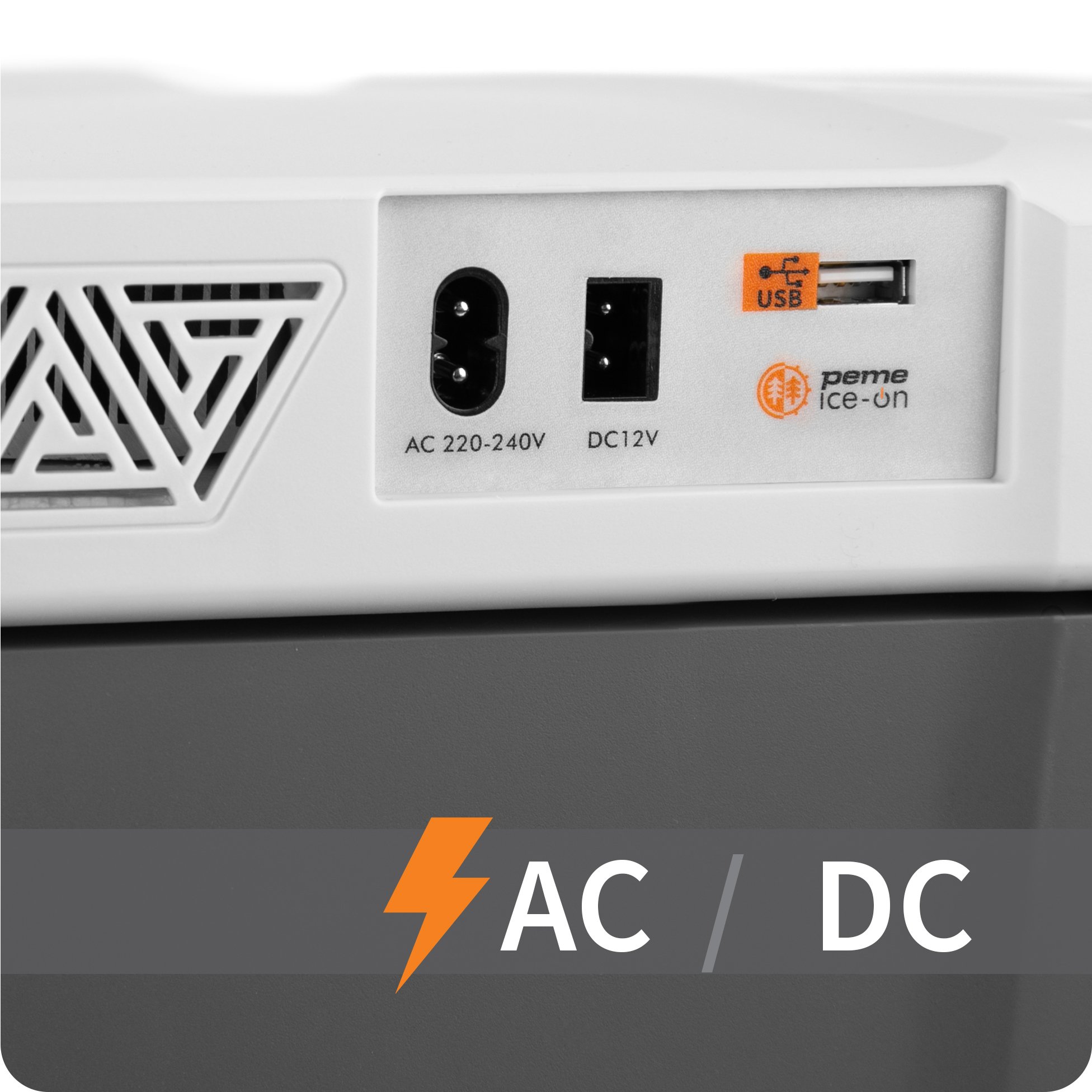 Lodowka turystyczna elektryczna Peme Ice On Trip
