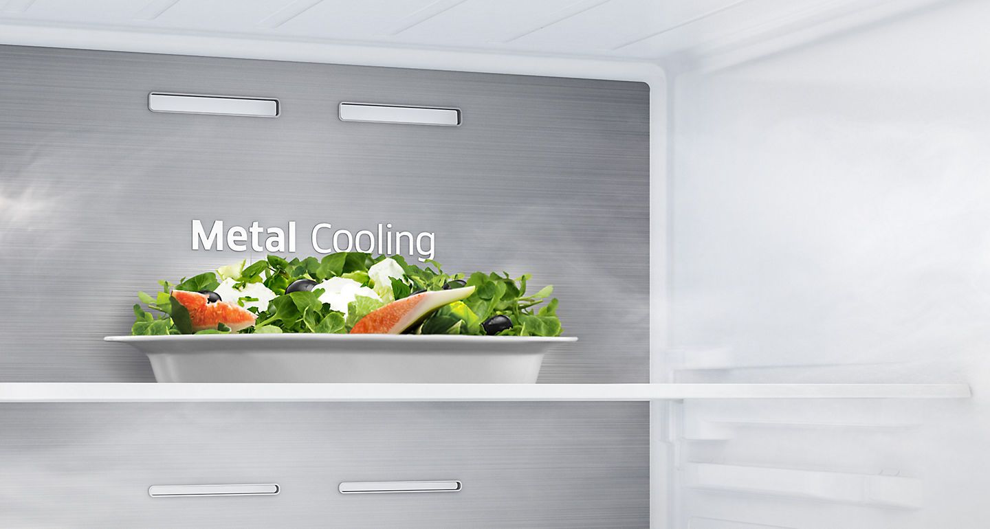 Metal Cooling