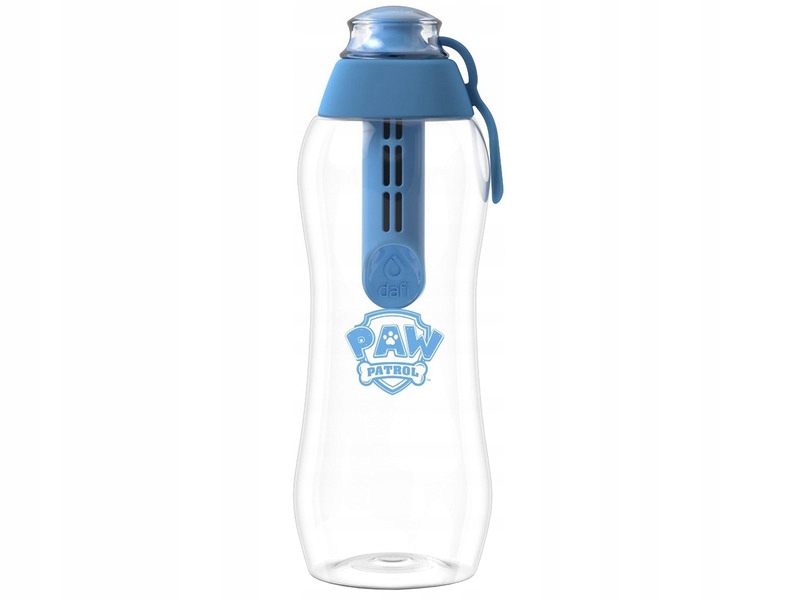 Butelka filtrująca Dafi SOFT 0,5 l Psi Patrol Chase – Idealna dla aktywnych