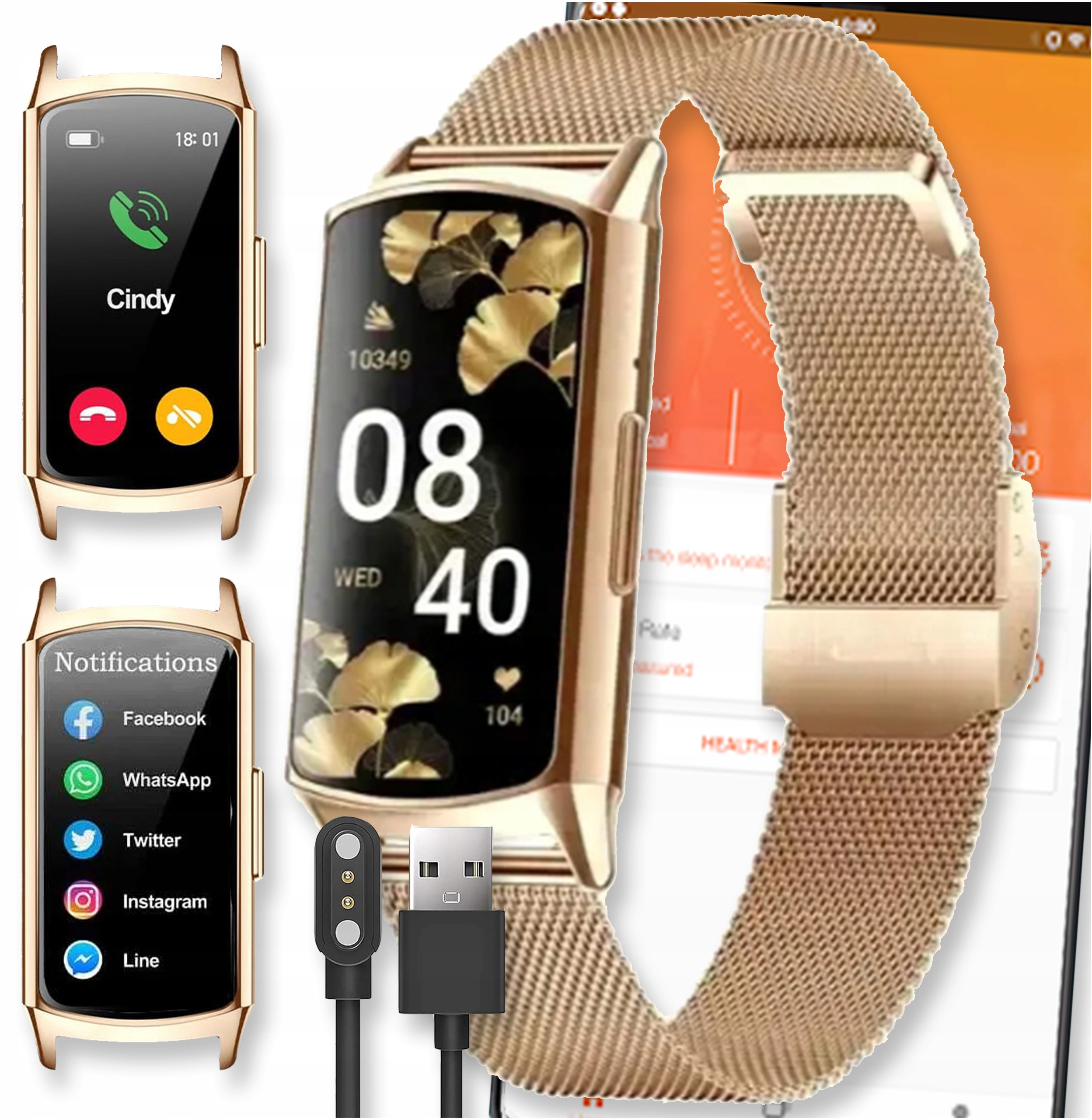 SMARTWATCH WATCH AMOLED ZEGAREK ATM WODOSZCZELNOŚĆ DAMSKI MĘSKI ROZMOWY PRO H29 – Nowoczesność w Twoim nadgarstku
