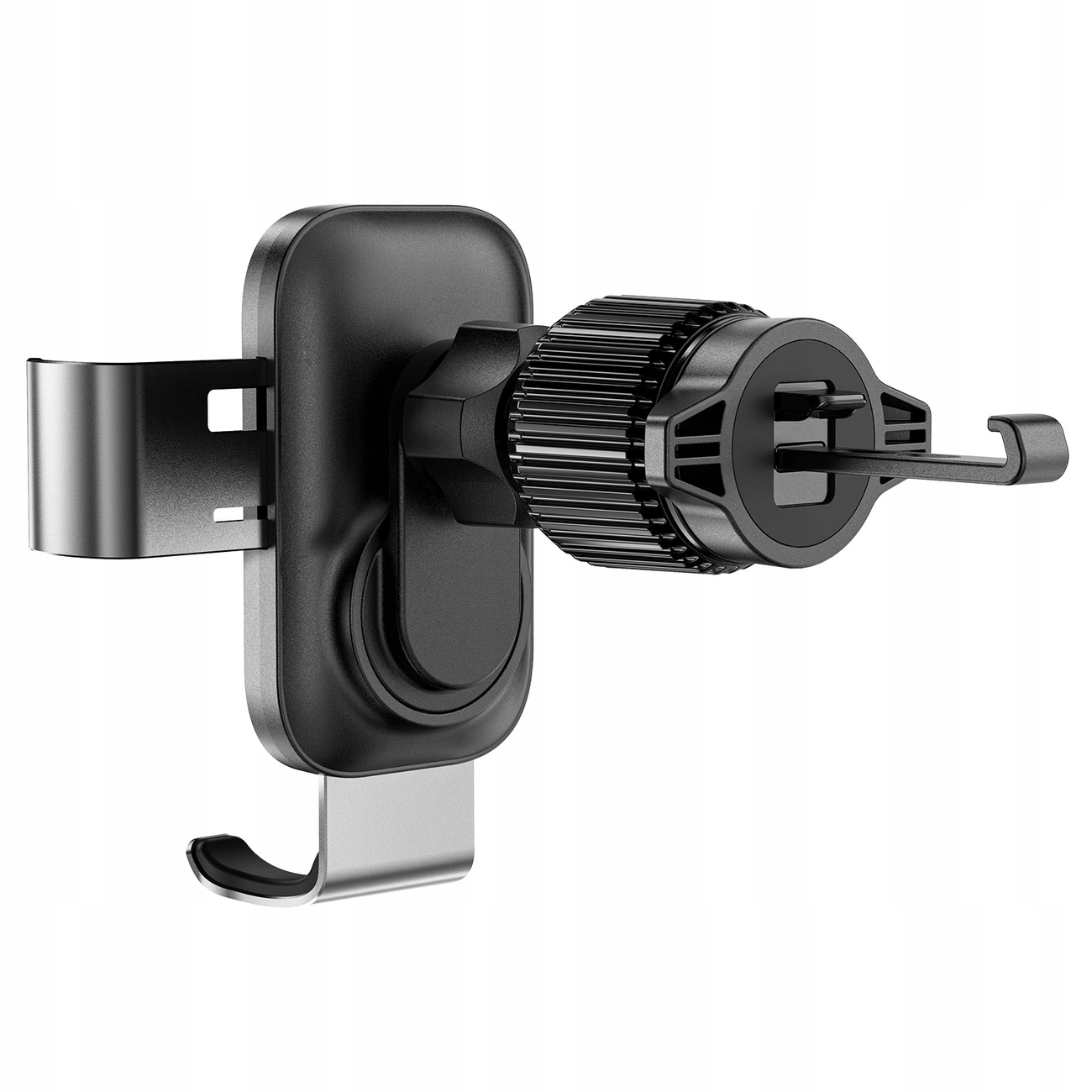 Stabilne mocowanie grawitacyjne dla bezpieczeństwa