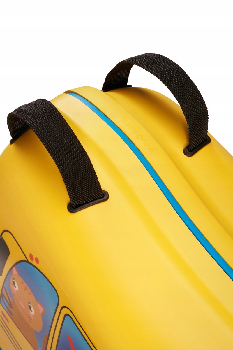 Lekka konstrukcja dla łatwego transportu