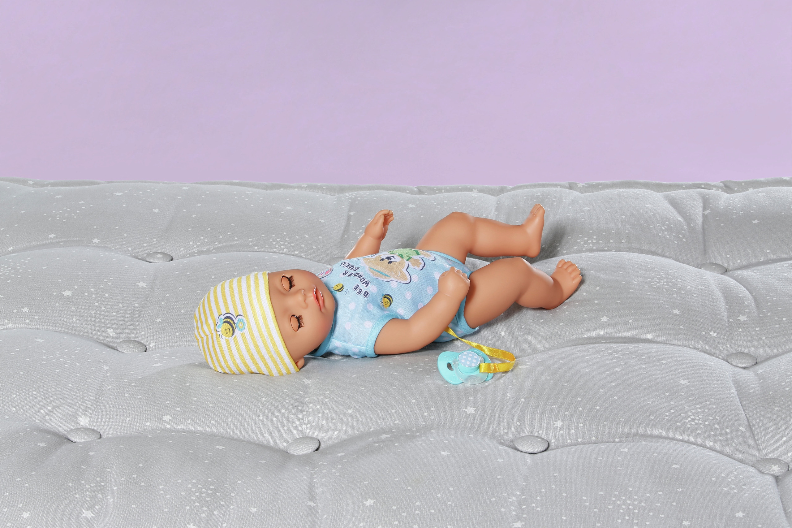 Zestaw akcesoriów do zabawy z lalką