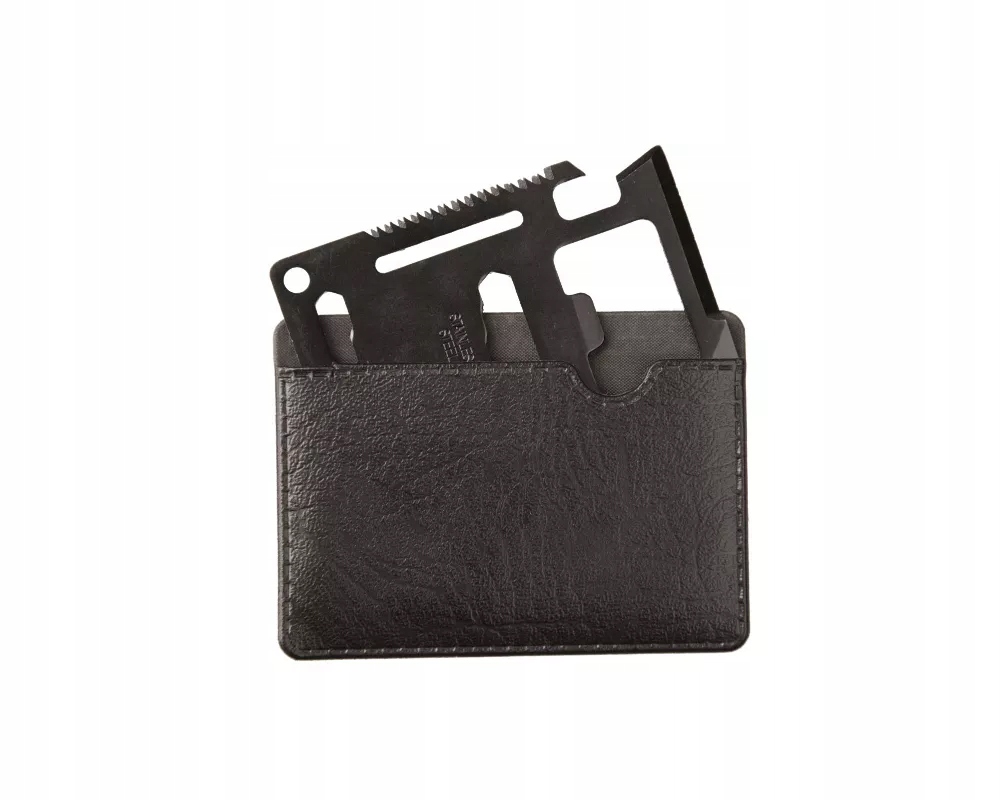 Wygodne noszenie – Kompaktowy rozmiar do portfela