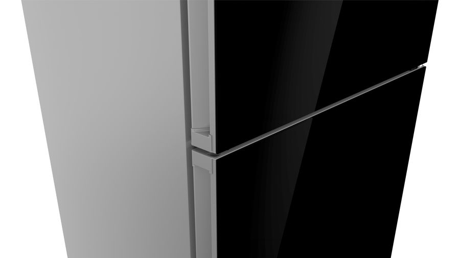 Pojemność i wymiary lodówki Bosch KGN 49LBCF