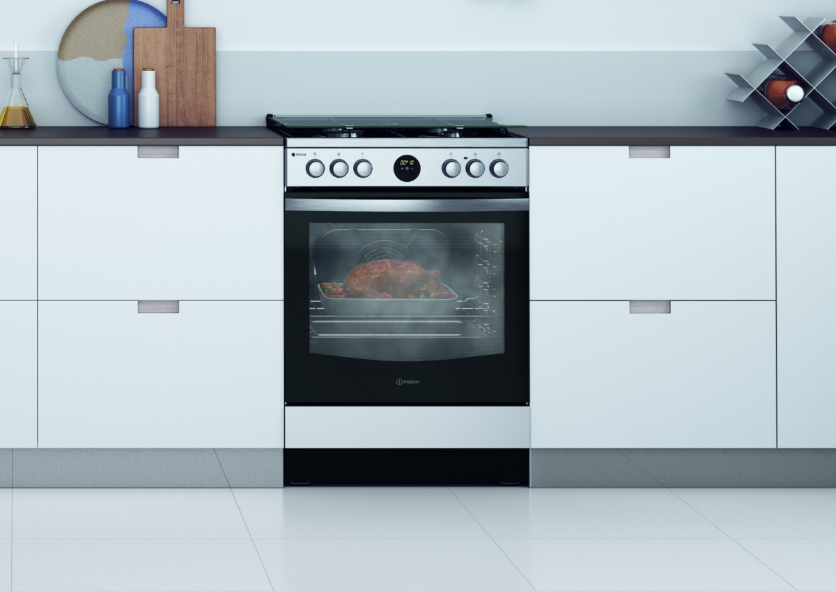 Cook 3 – Gotowanie na trzech poziomach jednocześnie