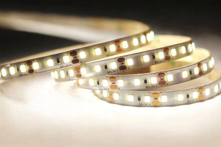 Taśma LED MW Lighting TAŚMA LED LED120-12V/9.6W-NW/5M – Efektywne oświetlenie dla Twojego wnętrza