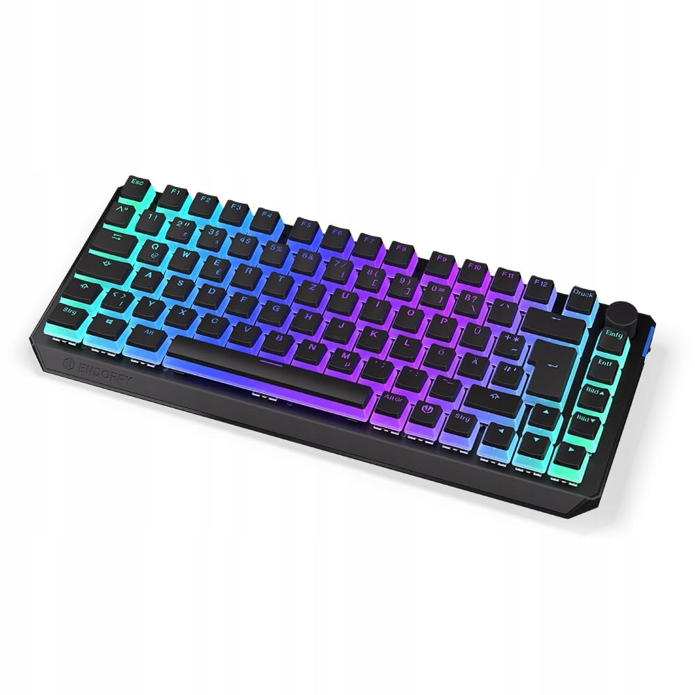 Wysokiej jakości PBT Double-Shot Keycaps
