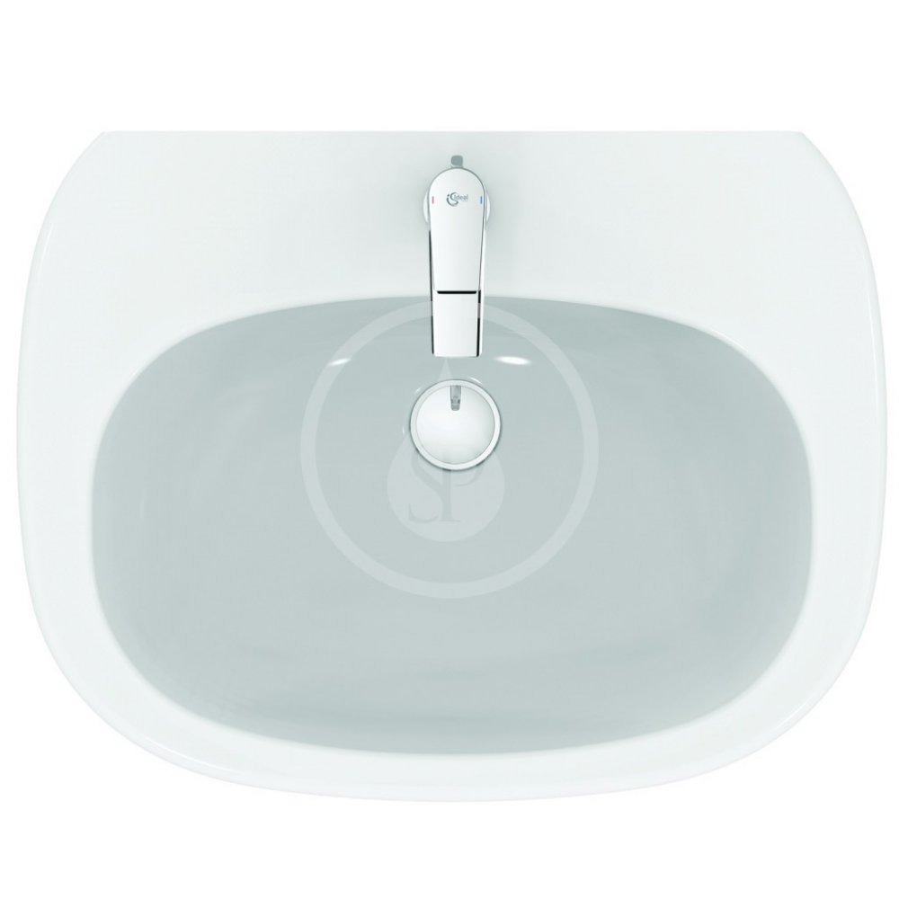 Ergonomiczny design – długość wylewki 93 mm i wysokość 159 mm