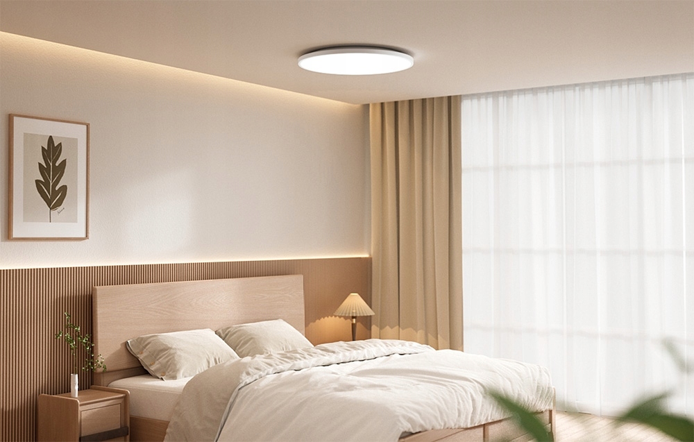 Elegancki design i regulacja temperatury barwowej