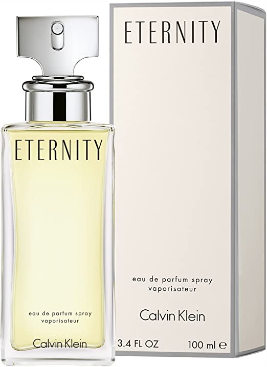 Perfumy Eternity for Women EDP 100 ml – Klasyka elegancji i romantyzmu