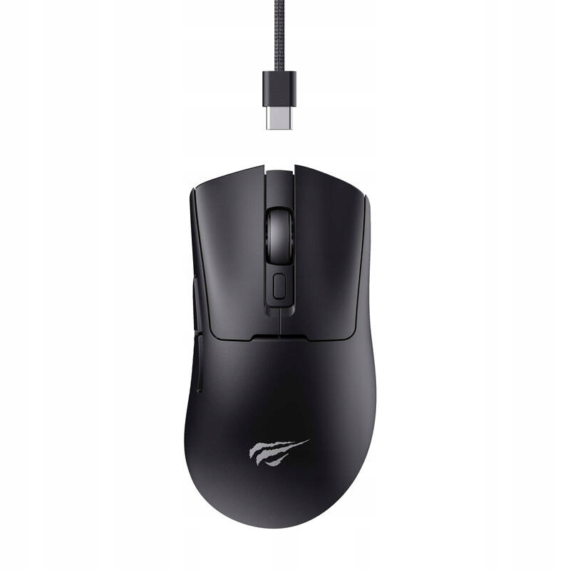Przewodowa mysz gamingowa HAVIT MS966 RGB – Idealna dla graczy