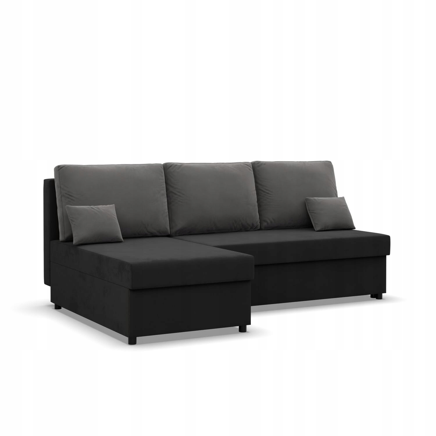 Narożnik z funkcją spania Flow – Komfort i styl w Twoim salonie